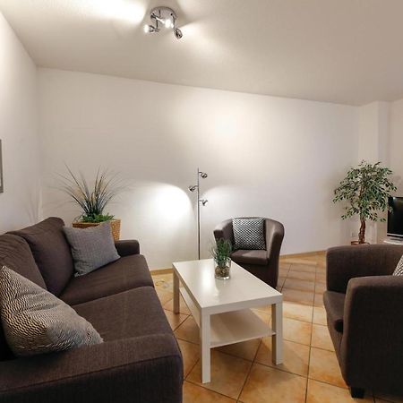 Ferienwohnung App. 1 Haus Duckdalben ฮัฟฟ์ครูก ภายนอก รูปภาพ