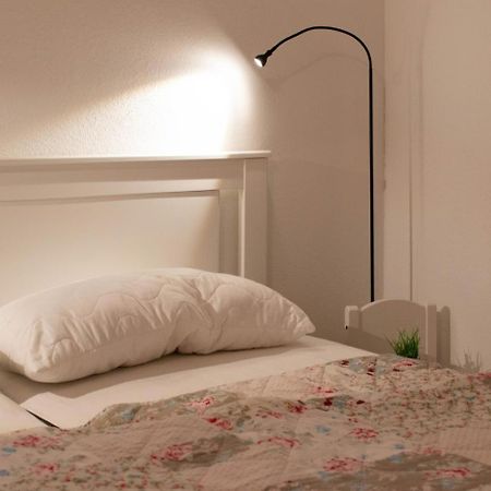 Ferienwohnung App. 1 Haus Duckdalben ฮัฟฟ์ครูก ภายนอก รูปภาพ